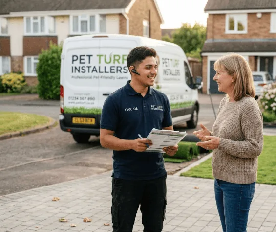 Pet Turf Installation Wauconda, WA FAQs