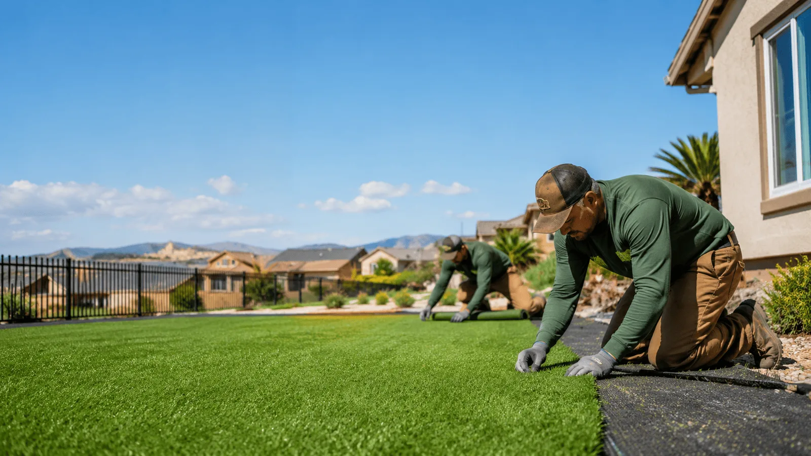 Pet Turf Installation in Wauconda, WA near me